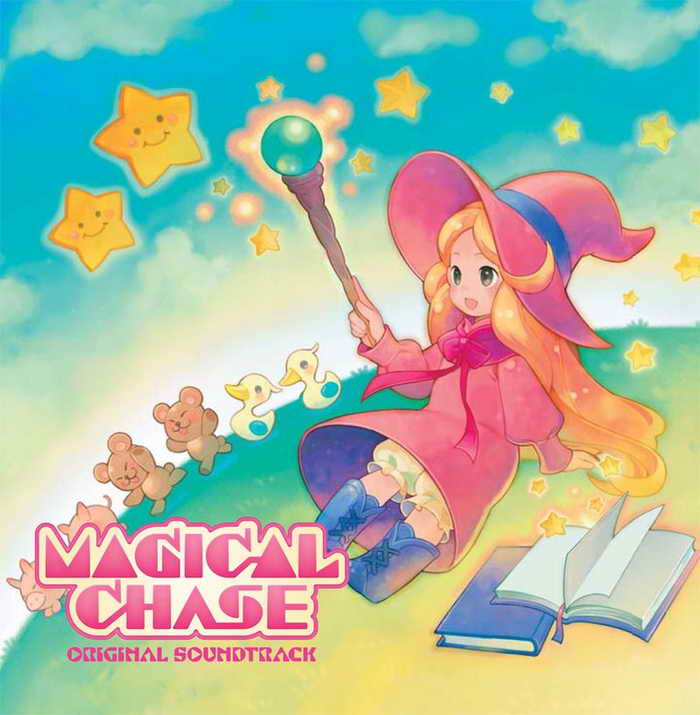 Magical Chase Original Soundtrack
