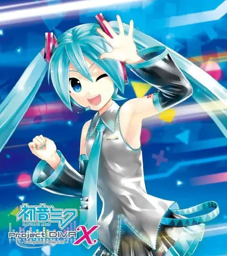 HATSUNE MIKU Project DIVA X -Complete Collection- [Limited Edition]