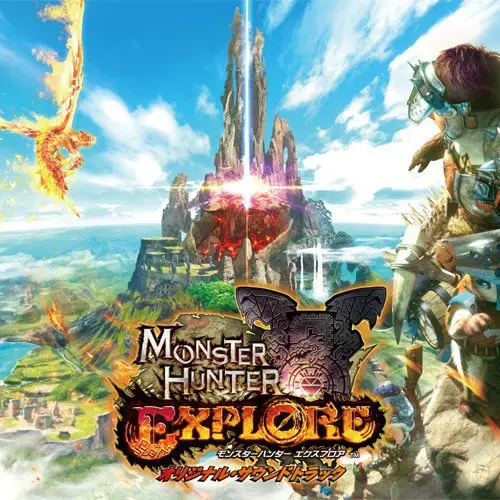 Monster Hunter Explore Original Soundtrack