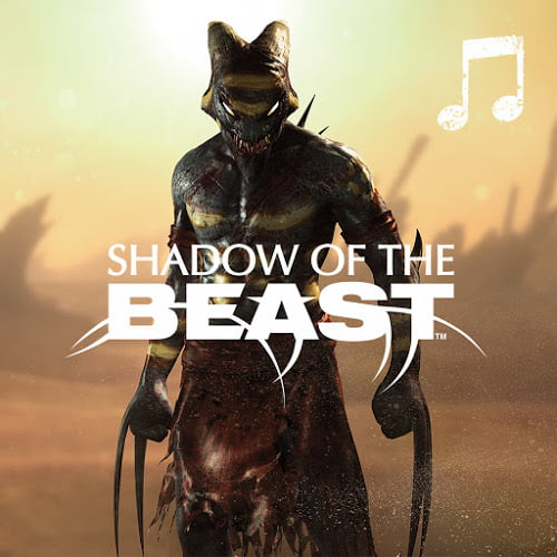 Shadow of the Beast Soundtrack