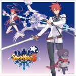 SUMMON NIGHT 5 OFFICIAL SOUNDTRACK