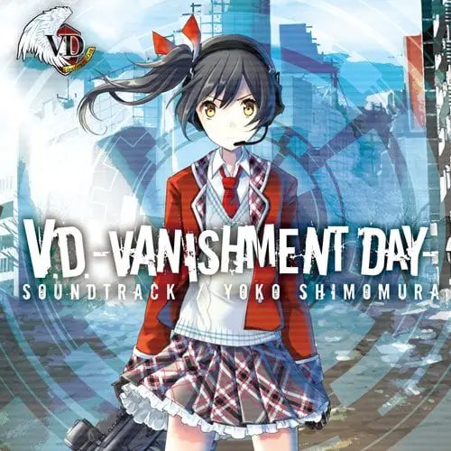 V.D. -VANISHMENT DAY- SOUNDTRACK