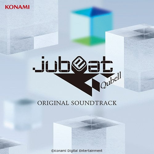 Jubeat Qubell Original Soundtrack
