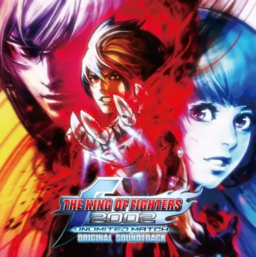 THE KING OF FIGHTERS 2002 -UNLIMITED MATCH- ORIGINAL SOUNDTRACK