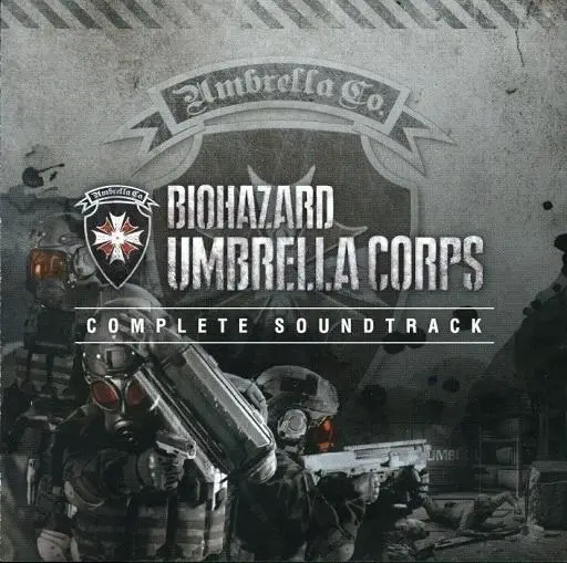 BIOHAZARD Umbrella Corps Complete Soundtrack
