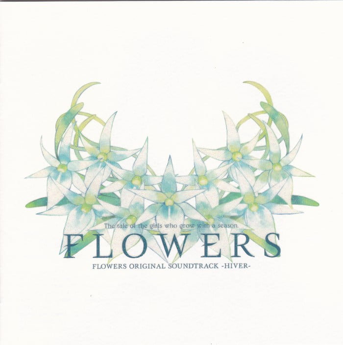 FLOWERS ORIGINAL SOUNDTRACK -HIVER-