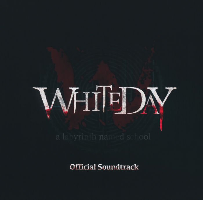 White Day: a labyrinth named school Official Soundtrack
