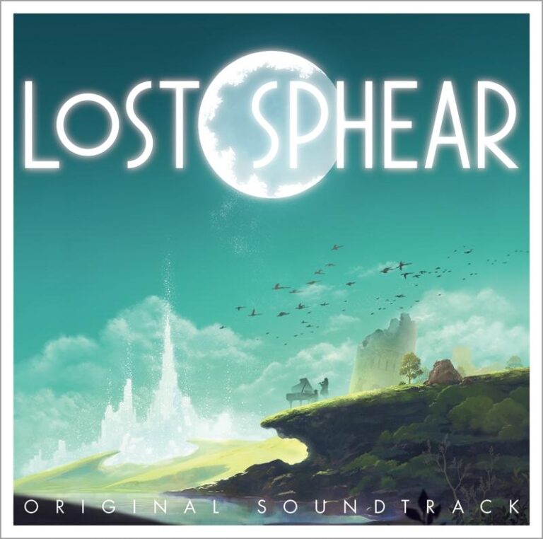 LOST SPHEAR ORIGINAL SOUNDTRACK