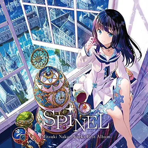 SPiNEL -Mitsuki Nakae Works Best Album-