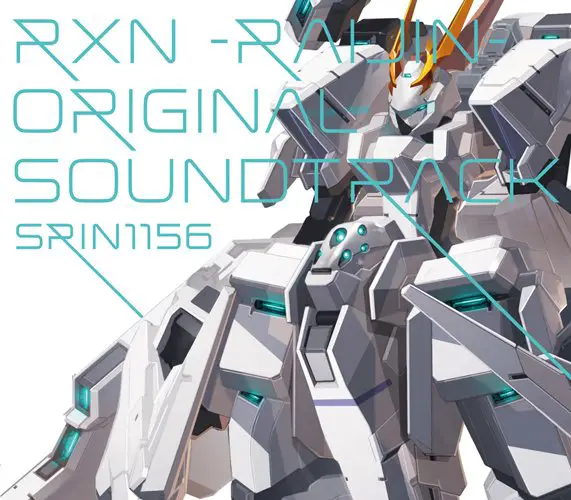 RXN -RAIJIN- ORIGINAL SOUNDTRACK
