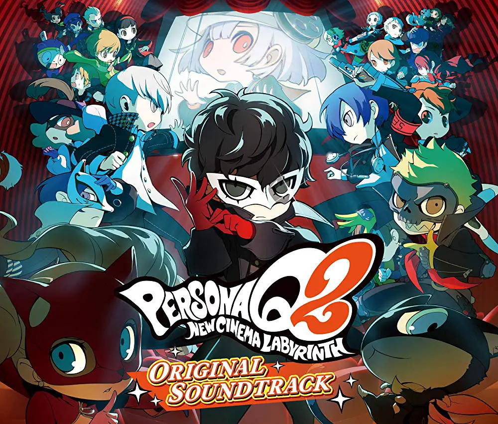 Persona Q2: New Cinema Labyrinth Original Soundtrack