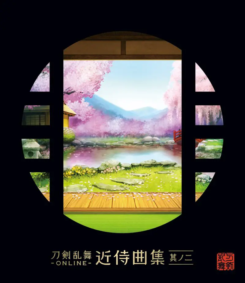 Touken Ranbu -ONLINE- Kinji Music Collection Vol.2