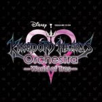 KINGDOM HEARTS Orchestra -World of Tres- Album