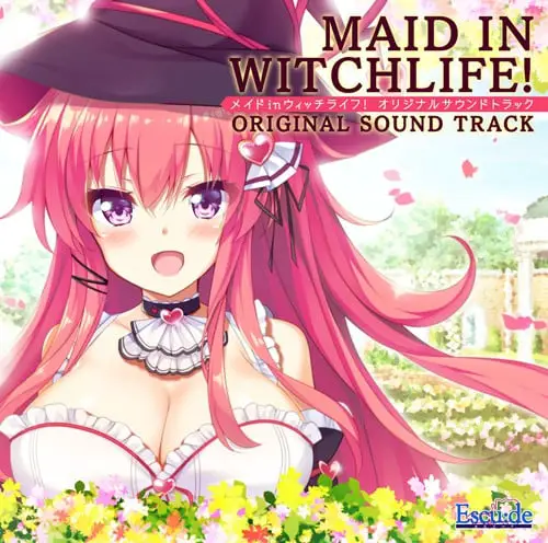 MAID IN WITCHLIFE! ORIGINAL SOUND TRACK