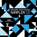 SQUARE ENIX MUSIC SAMPLER CD Vol.14