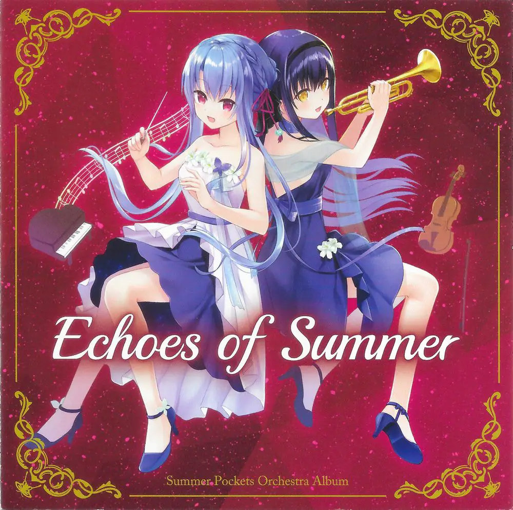 Summer Pockets Orchestra Album: Echoes of Summer
