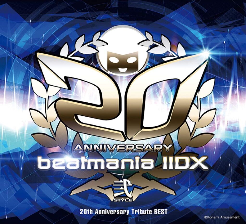 Beatmania Iidx 20th Anniversary Tribute Best Sonix S Ost Collection