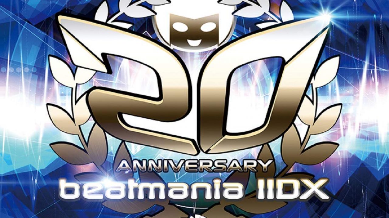 Beatmania Iidx 20th Anniversary Tribute Best Sonix S Ost Collection