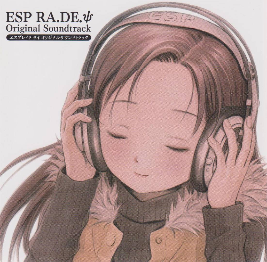 ESP RA.DE. Ψ Original Soundtrack