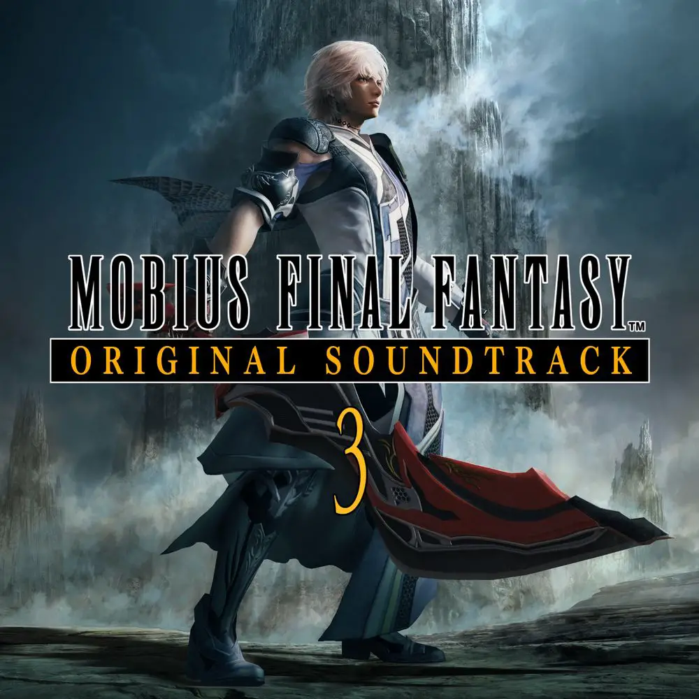 MOBIUS FINAL FANTASY ORIGINAL SOUNDTRACK 3