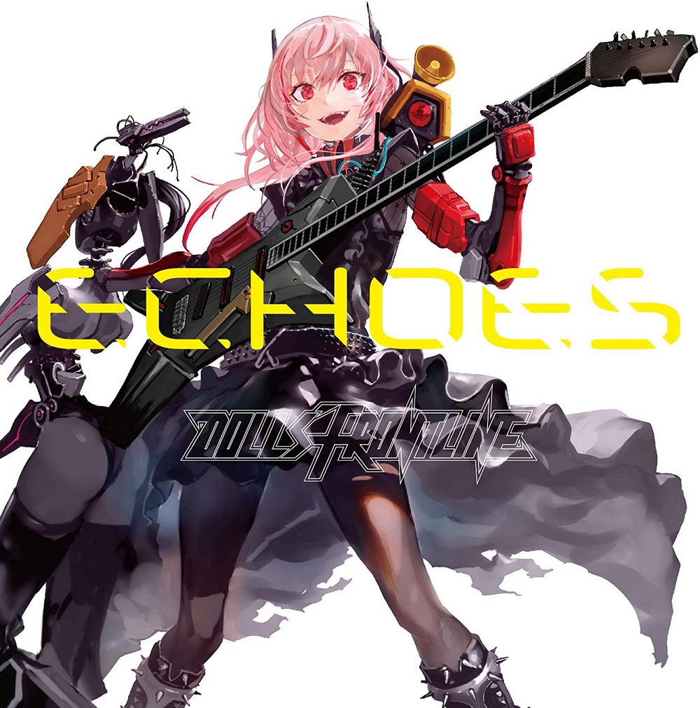 DOLLS' FRONTLINE Character Songs Collection: ECHOES