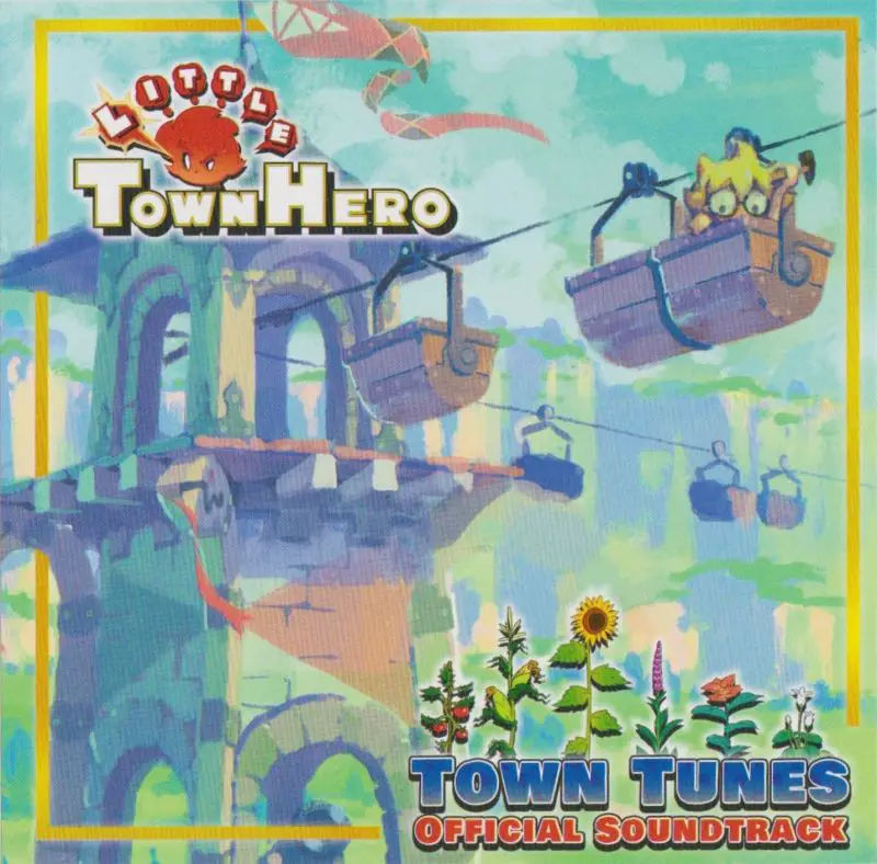 Little Town Hero Official Soundtrack: Town Tunes