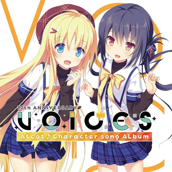 ALcot Character Song Album "Voices"