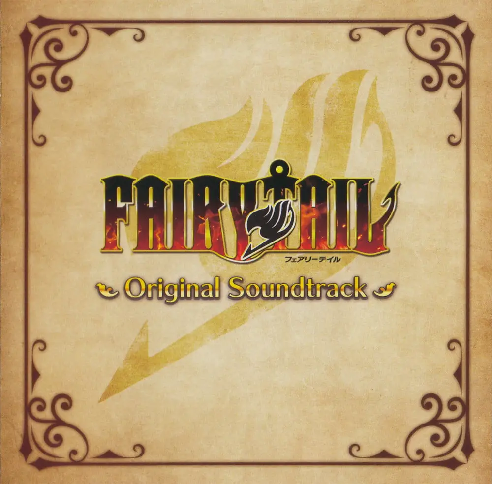 FAIRY TAIL Original Soundtrack