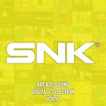 SNK ARCADE SOUND DIGITAL COLLECTION VOL.10