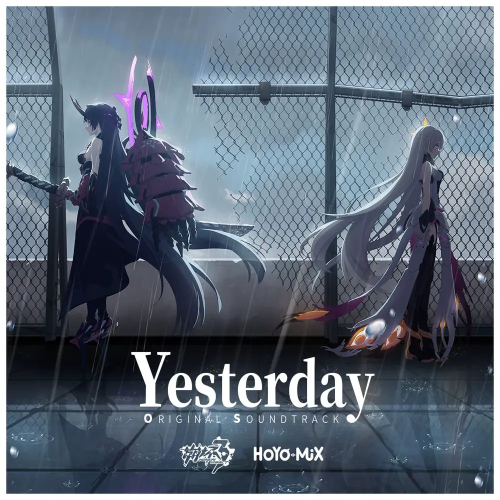 Honkai Impact 3rd -Yesterday- Original Soundtrack