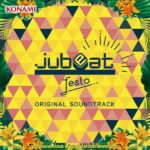 jubeat festo ORIGINAL SOUNDTRACK