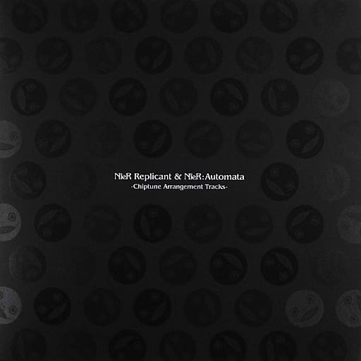 NieR Replicant & NieR:Automata -Chiptune Arrangement Tracks-