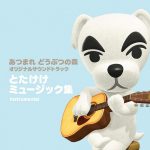 Animal Crossing: New Horizons Original Soundtrack K.K. Slider Music Collection Instrumental