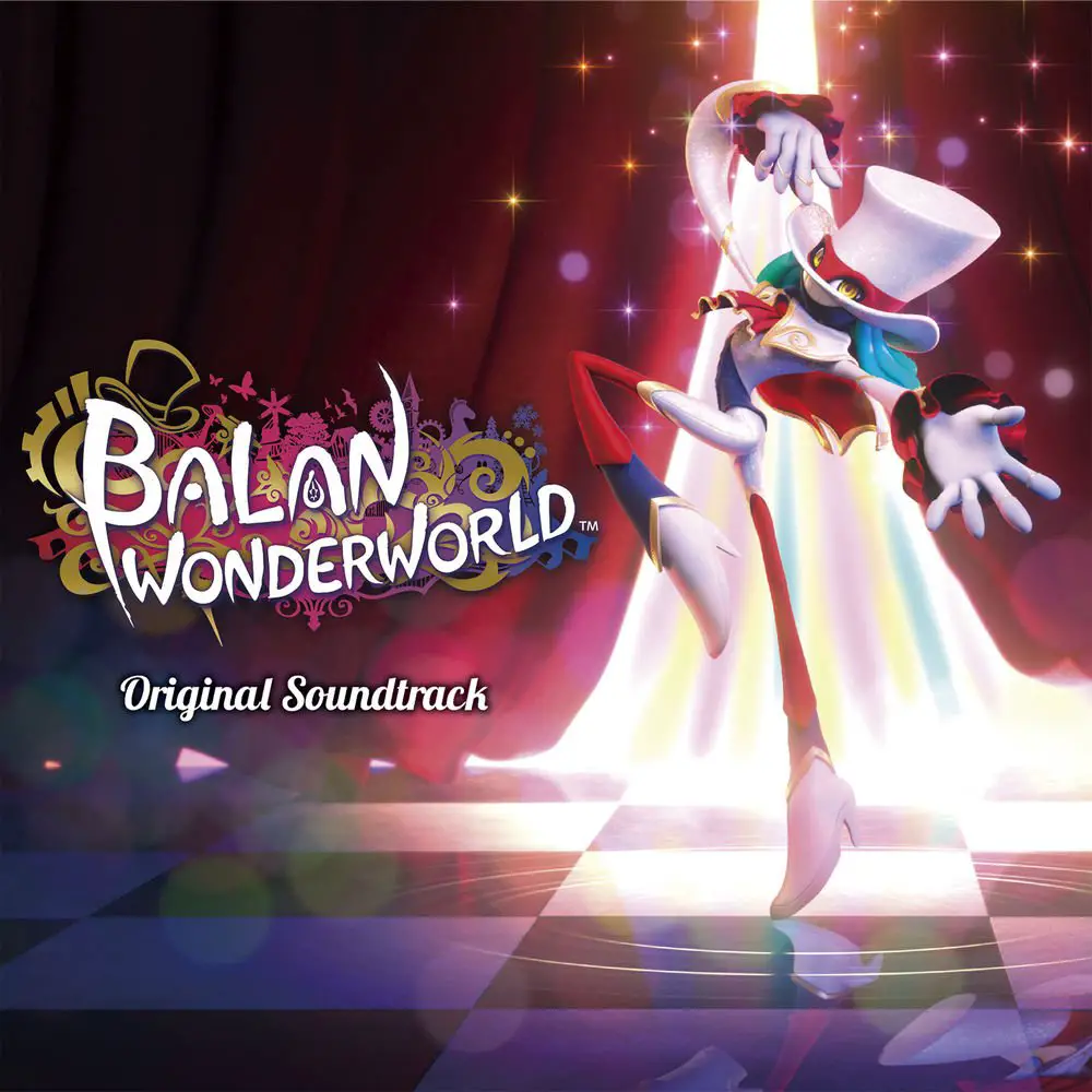 BALAN WONDERWORLD Original Soundtrack
