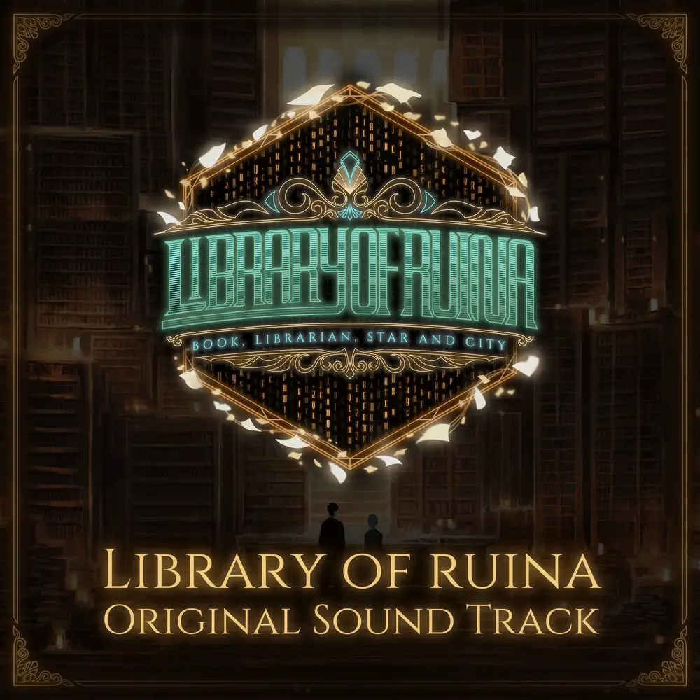 Library of Ruina Original Sound Track