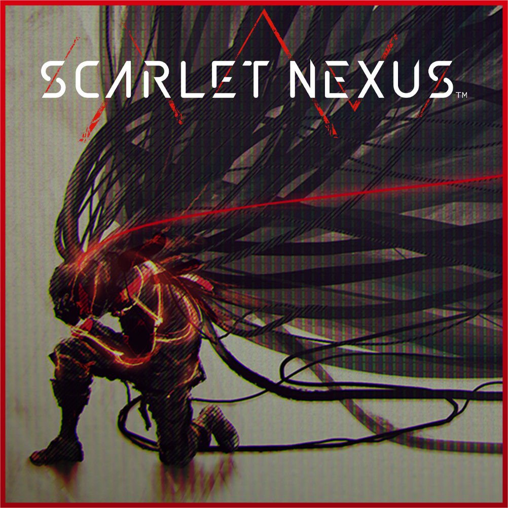 SCARLET NEXUS Digital Soundtrack