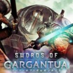 Swords of Gargantua OriginalSoundTrack