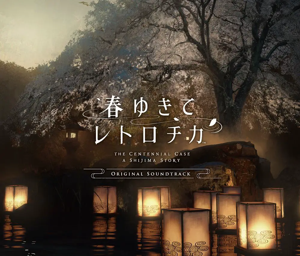 The Centennial Case: A Shijima Story Original Soundtrack