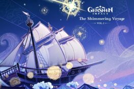 Genshin Impact - The Shimmering Voyage Vol.2