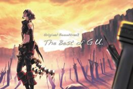.hack//G.U. Last Recode ~ Original sound track The Best of G.U.