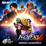 THE KING OF FIGHTERS XV ORIGINAL SOUND TRACK