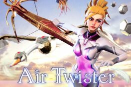 Air Twister Original Soundtrack