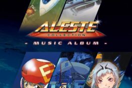ALESTE COLLECTION - Music Album -