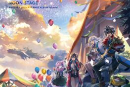 ANOTHER EDEN ARRANGE ALBUM: Faraway from Time - GALA Edition NOON STAGE
