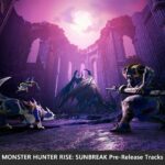 MONSTER HUNTER RISE: SUNBREAK Pre-released Tracks