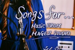 Songs for... MUSiC FROM MAGES. STUDIO / Ayane