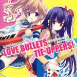 GWAVE LOVE BULLETS×TIE UPPERS!