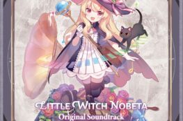 LITTLE WITCH NOBETA Original Soundtrack