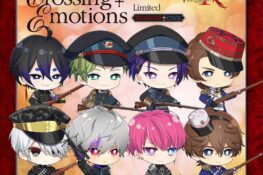 The Thousand Noble Musketeers: Rhodoknight Crossing Emotions Limited SEASON✟ONE