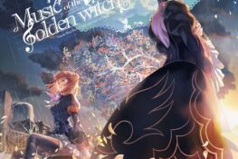 Music of the golden witch